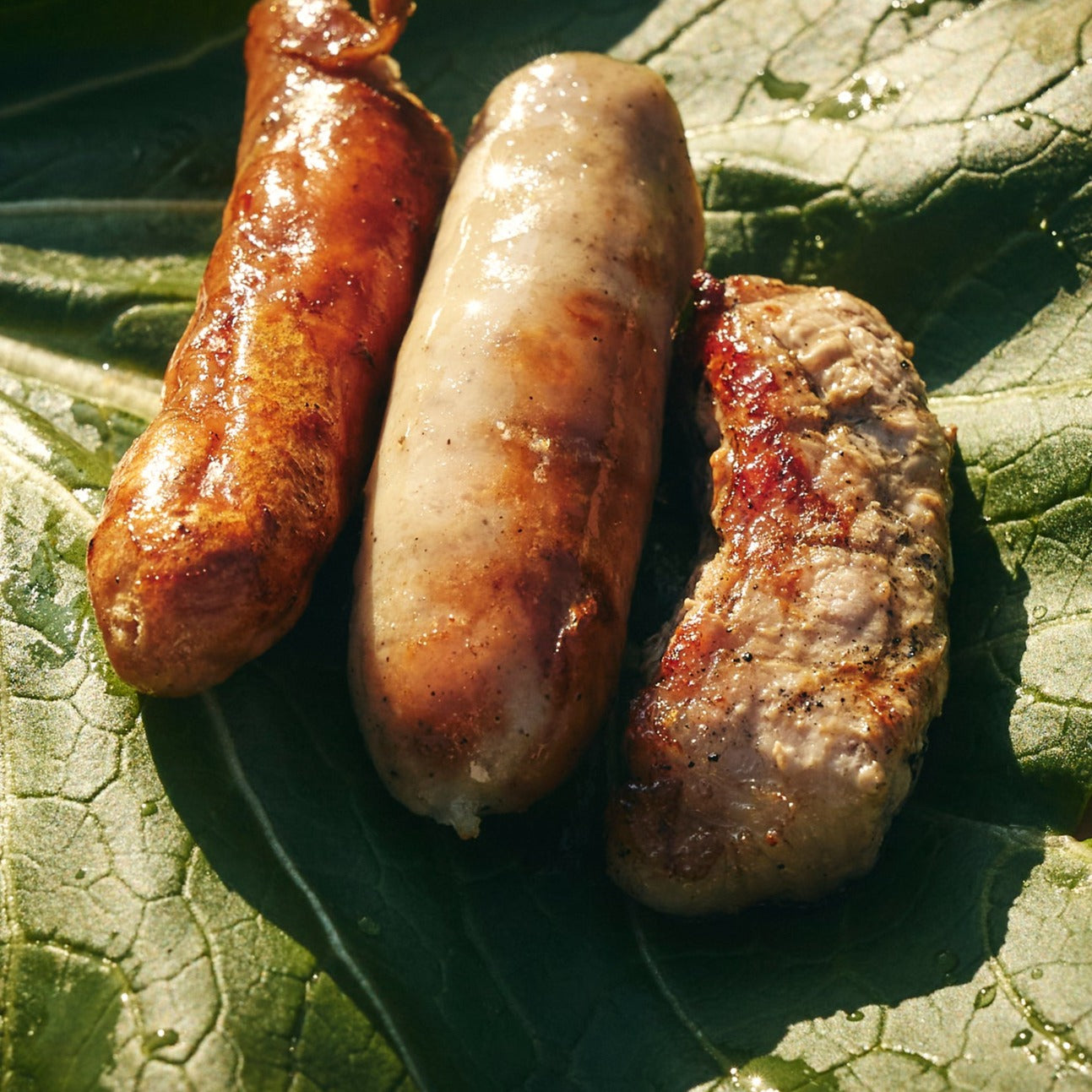 Additive-Free Sausage & Bacon Set from Horikoshi Farm – FarmFresh