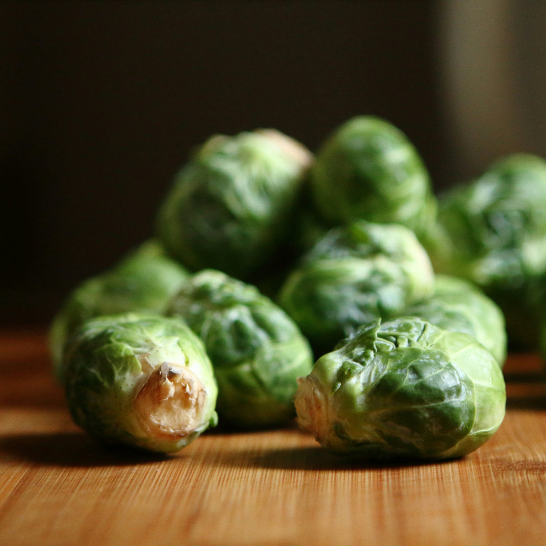 Brussels Sprouts 芽キャベツ  (1pack)