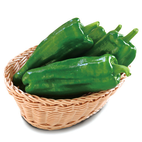 Jumbo Green Peppers ジャンボピーマン (1pack)