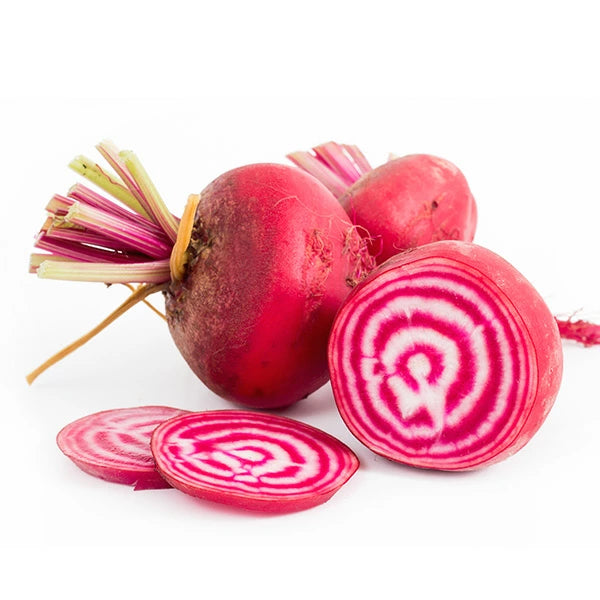 Chioggia Beet 渦巻きビーツ (2pcs)